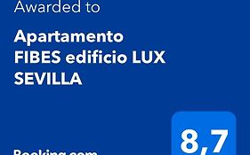 Apartamento Fibes Edificio Lux Sevilla